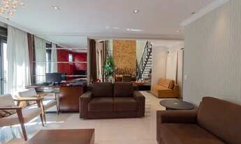 Imagem 5: Apartamento Venda 3 Dormitórios - 228 m² Jardim Paulista