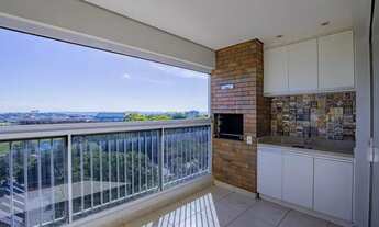 Imagem 4: Apartamento para venda tem 72 metros quadrados com 3 quartos em Jardim Goiás - Goiânia - G