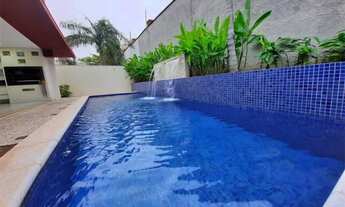 Imagem 2: ALPHAVILLE I - CASA Á VENDA - 3 SUÍTES