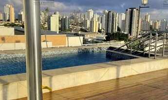 Imagem 12: Apartamento / Flat Mobiliado na Mooca - para alugar / locação - Rua Borges Figueiredo - 01