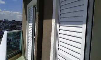 Imagem 4: Apartamento para aluguel tem 45 m² com 2 quartos com sacada em Vila Santa Isabel - Vila Ca