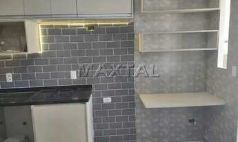 Imagem 5: Espetacular apartamento de 1 Dormitório para locação a 200 metros do Metrô da Vila Mazzei