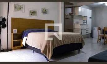 Imagem 3: Apartamento para Aluguel - Santa Cecília, 1 Quarto, 35 m2