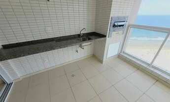 Imagem 4: Apto de 2 dorm c/ 1 SUÍTE, SACADA GOURMET, VISTA MAR LIVRE, 80 m² de área útil. Bairro: Bo