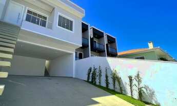 Imagem 3: Sobrado para venda possui 65 metros quadrados com 2 quartos em Potecas - São José - SC