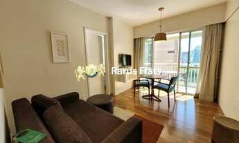 Imagem: Cobertura para alugar na Bela Vista - Edifício