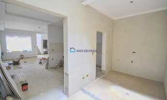 Imagem 6: Sobrado Tríplex Novo 170m², 3Dts,Suite, 3 Vagas,Terraço Gourmet, Jacuzzi! Vai a pé Metrô P