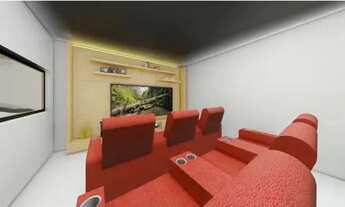 Imagem 4: CASA RESIDENCIAL em SANTANA DE PARNAÍBA - SP, TAMBORÉ