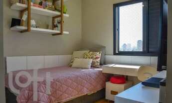 Imagem 3: Apartamento à venda em Brooklin com 132 m², 3 quartos, 3 suítes, 3 vagas