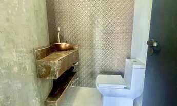 Imagem 6: Casa para venda possui 100 metros quadrados com 3 quartos em Ribeira - Salvador - Bahia