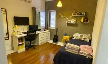 Imagem 3: Casa de condomínio para venda possui 243 metros quadrados com 3 quartos