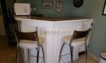 Imagem 3: Flat de 01 dormitório para locação nos Jardins - La Residence Paulista