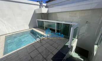 Imagem: Cobertura com 3 dormitórios à venda, 163