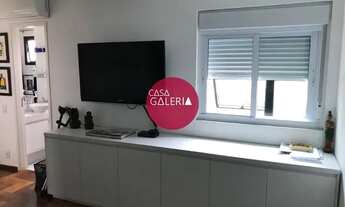 Imagem 5: Apartamento para venda tem 76 metros quadrados com 1 quarto em Pinheiros - São Paulo - SP