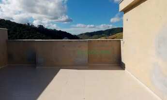 Imagem 4: )(- LINDA E NOVA Cobertura duplex com 2 quartos e terraço em Recanto da Mata