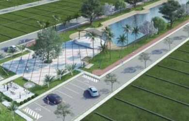 Imagem 8: Seu lote no litoral sul, com condições especiais