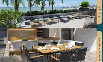 Imagem 3: Apartamento 3 quartos e área Privativa com Piscina Prédio de Luxo no Jardim Oceania João P