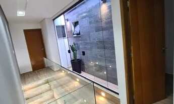 Imagem 5: Moderno e Sofisticado Sobrado para venda com 210m2, 3 suítes, 6 vagas na Penha - São Paulo