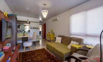 Imagem 2: Casa à venda em condomínio fechado no bairro Floresta em Dois Irmãos/RS