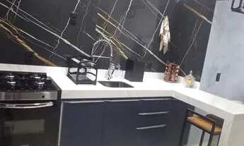 Imagem 3: CASA MOBILIADA Casa em condomínio com 2 dormitórios