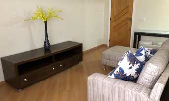 Imagem 2: Apartamento para aluguel possui 73 metros quadrados com 2 quartos