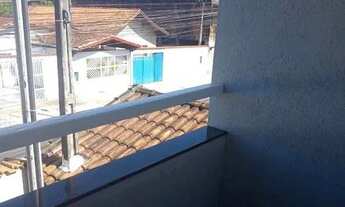 Imagem 3: Casa de Condominio da frente pra rua