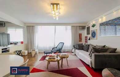 Imagem: Apartamento Venda Pinheiros 140 m² 2 Dormitórios