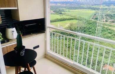 Imagem 6: Apartamento 3 quartos com 99m² - Rossi Montes