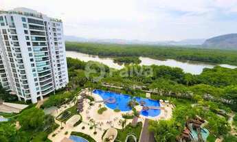 Imagem 3: Barra da Tijuca Apartamento com 4 dormitórios