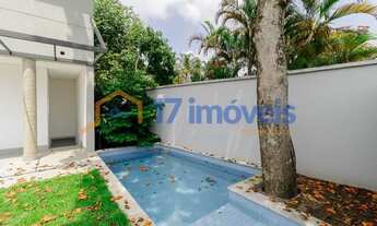 Imagem 2: Casa de luxo em condomínio - 3 dormitórios sendo 3 suítes com 4 vagas - Jardim Cordeiro