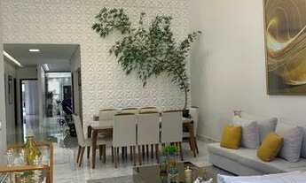 Imagem 2: EXCELENTE CASA COM PROJETO FUTURISTA EM VICENTE PIRES - BRASÍLIA-DF