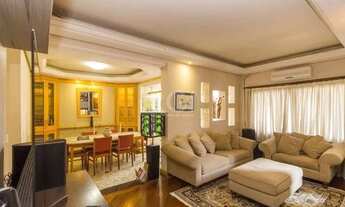 Imagem 1: Apartamento 3 quartos, 136m2 e 2 vagas em Petrópolis