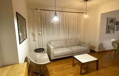 Imagem 2: Locação Apartamento 1 Dormitórios - 50 m² Higienópolis