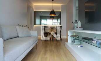 Imagem 2: Apartamento para Aluguel - Gávea, 3 Quartos, 83 m2