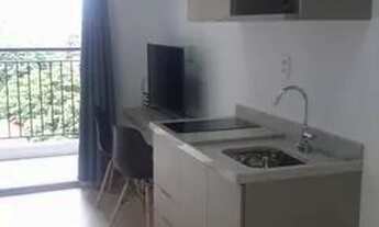 Imagem 2: Studio para Aluguel localizado a 30 metros da estação Moema