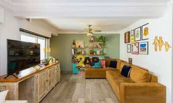 Imagem 5: Apartamento á venda em Pinheiros, 3 dorms, 133 m², R$ 1.338.900,00 - Condomínio Tivoli - S