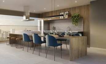 Imagem 4: Studio de 27m2 com 1 quarto em Santo Amaro - São Paulo - SP