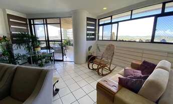 Imagem 7: Apartamento para venda com 265 m² com 4 qtos em Candelária - Natal - RN