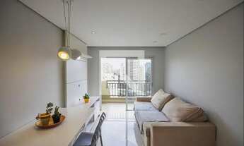 Imagem 2: Apartamento para Aluguel - Panamby, 2 Quartos, 64 m2