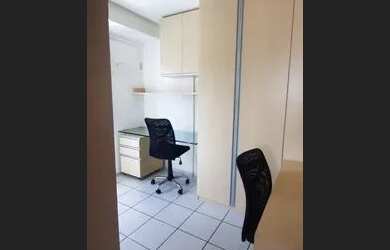 Imagem 6: Apartamento mobiliado com 3 quartos na Torre