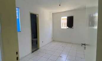 Imagem 2: Quitinet na coroa do meio