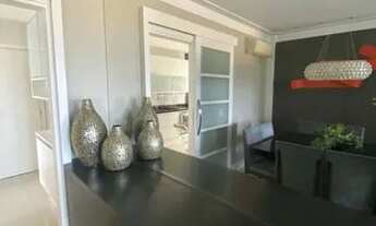 Imagem 7: Apartamento com 3 dormitórios para alugar, 133 m² por R$ 11.300/mês - Edifício Resort Tamb