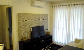 Imagem 4: Apartamento Mobiliado em Bela Vista - São Paulo, SP