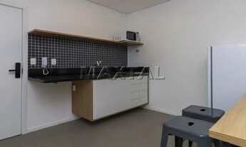 Imagem 5: Studio com 24m², 1 dormitório, 1 banheiro na região de Higienópolis!!!!!