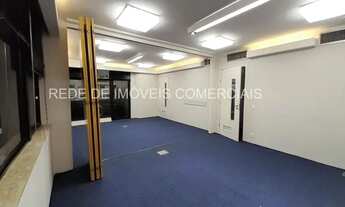 Imagem 4: Escritório para aluguel em Moema, possui 145 metros , 03 vagas