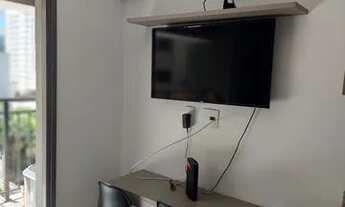 Imagem 6: Studio para Aluguel localizado a 30 metros da estação Moema