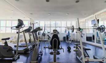 Imagem 4: APARTAMENTO RESIDENCIAL em BARUERI - SP, ALPHAVILLE CENTRO INDUSTRIAL E EMPRESARIAL/ALPHAV