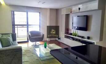 Imagem 1: Flat disponível em Moema - SP