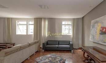 Imagem 3: Apartamento com 4 dormitórios à venda, 190 m² por R$ 1.600.000,00 - Funcionários - Belo Ho