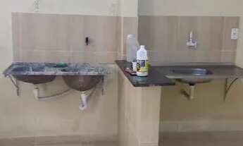 Imagem 3: Casa de condomínio para venda tem 95 metros quadrados com 2 quartos